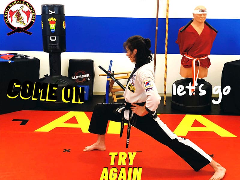 Teen Martial Arts Classes | Austin Karate Academy