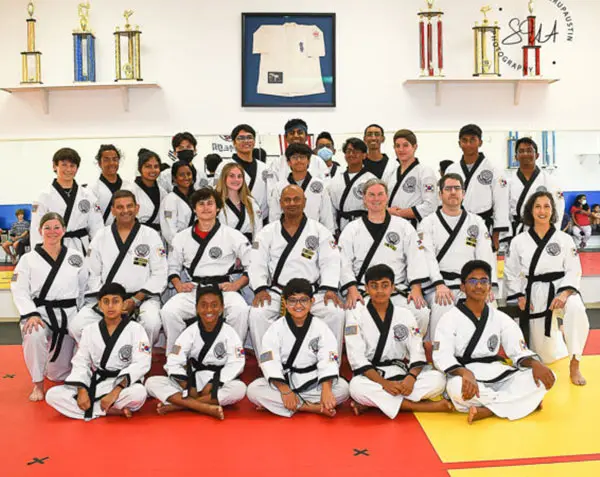 Austin Karate Academy Provides Martial Arts Classes in Austin