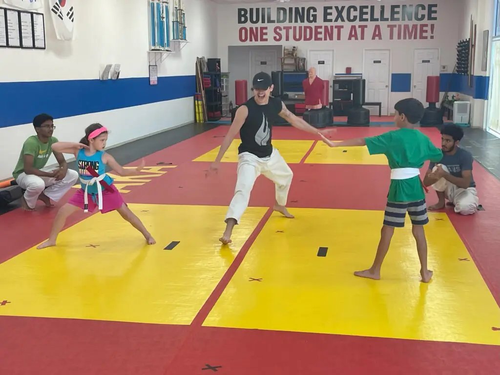 Summer Camp | Austin Karate Academy